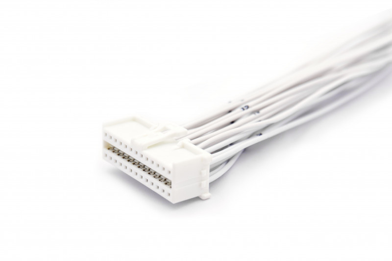 W-IMGPIO1 - 26pin 4,-Cable for USB-modules IMADC und IMGPI